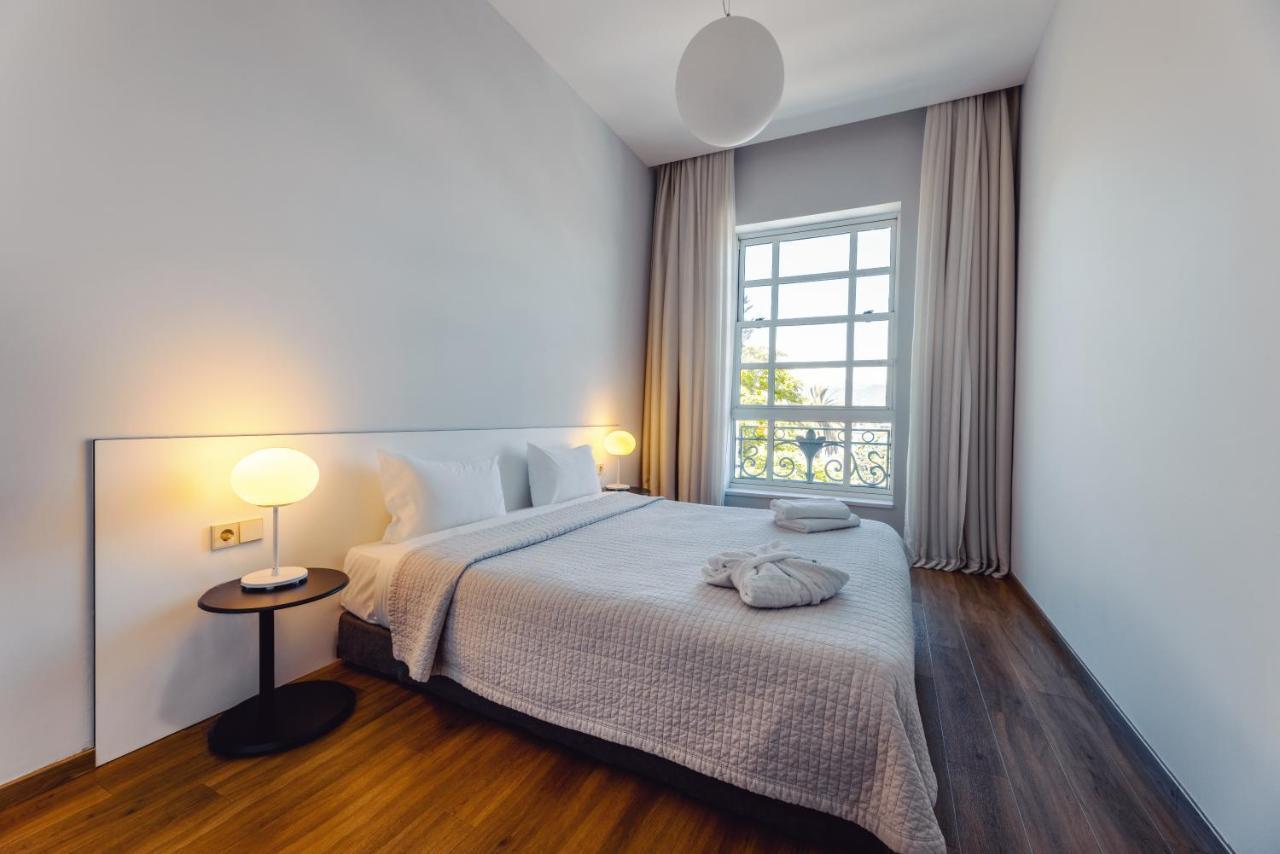 Le Port Boutique Apart Hotel Batumi Eksteriør billede