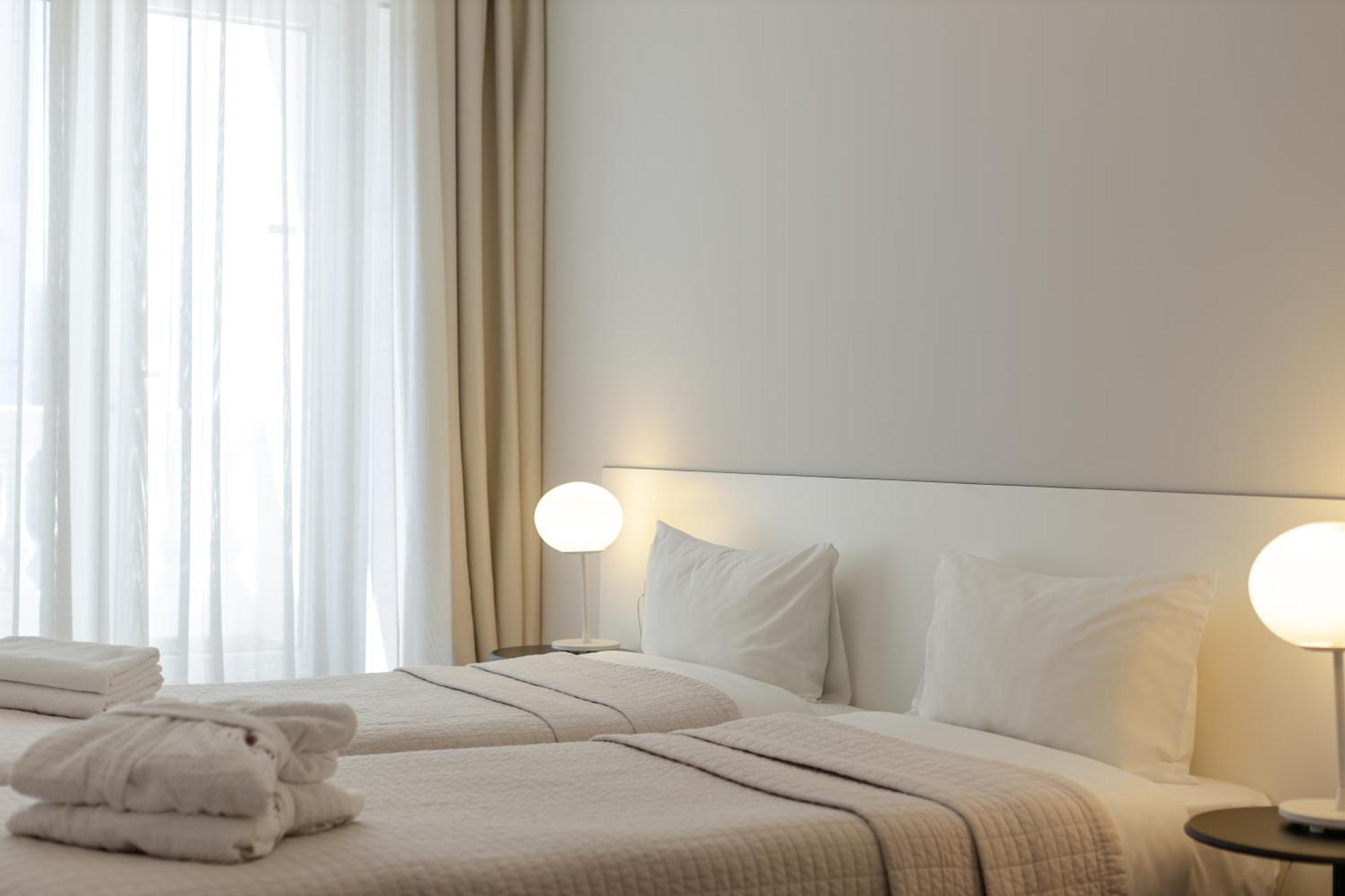 Le Port Boutique Apart Hotel Batumi Eksteriør billede