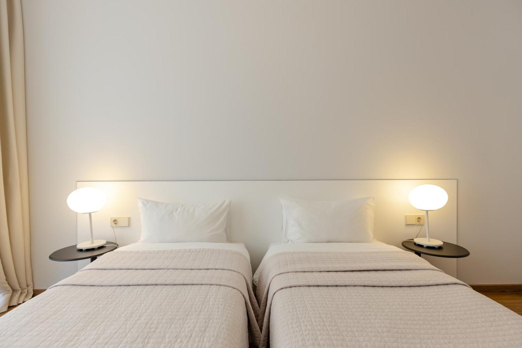 Le Port Boutique Apart Hotel Batumi Eksteriør billede