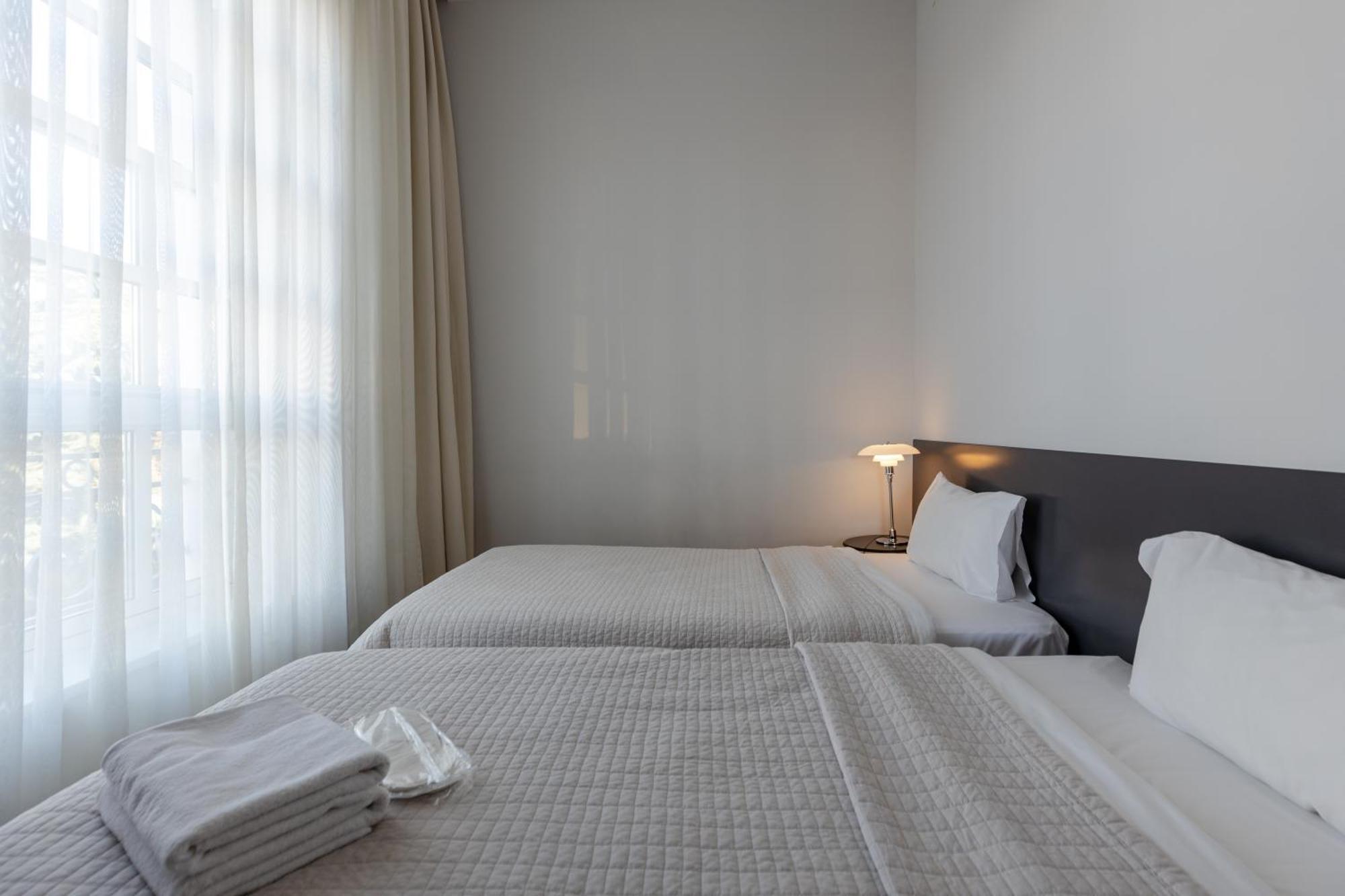 Le Port Boutique Apart Hotel Batumi Eksteriør billede