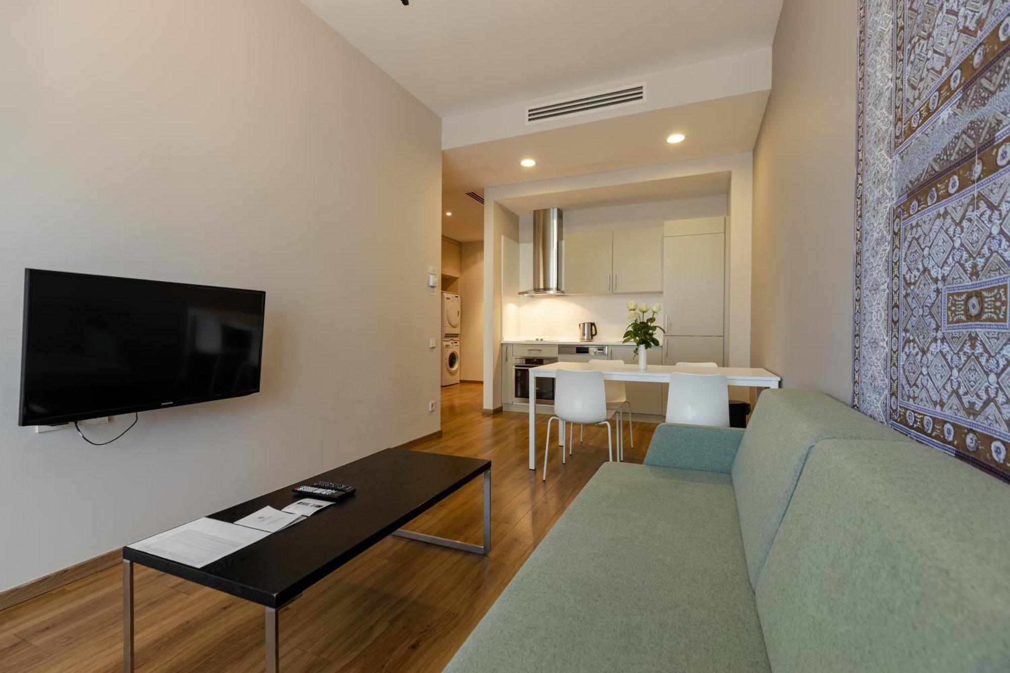 Le Port Boutique Apart Hotel Batumi Eksteriør billede