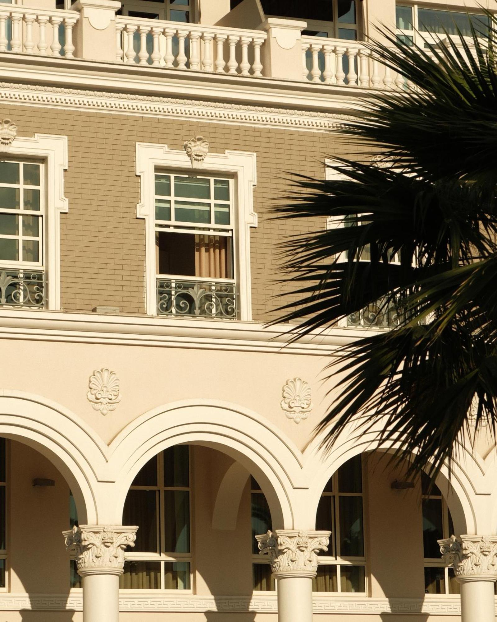 Le Port Boutique Apart Hotel Batumi Eksteriør billede