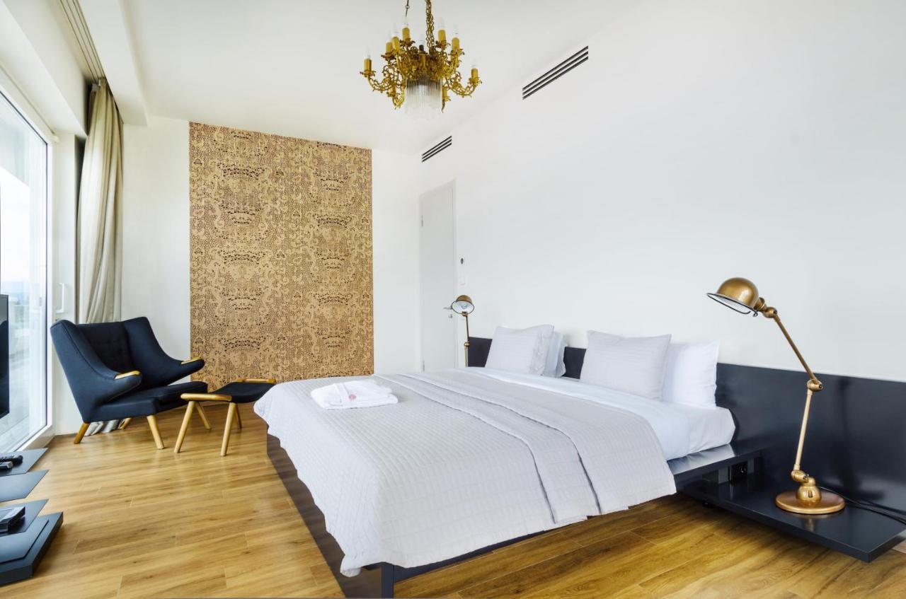 Le Port Boutique Apart Hotel Batumi Eksteriør billede