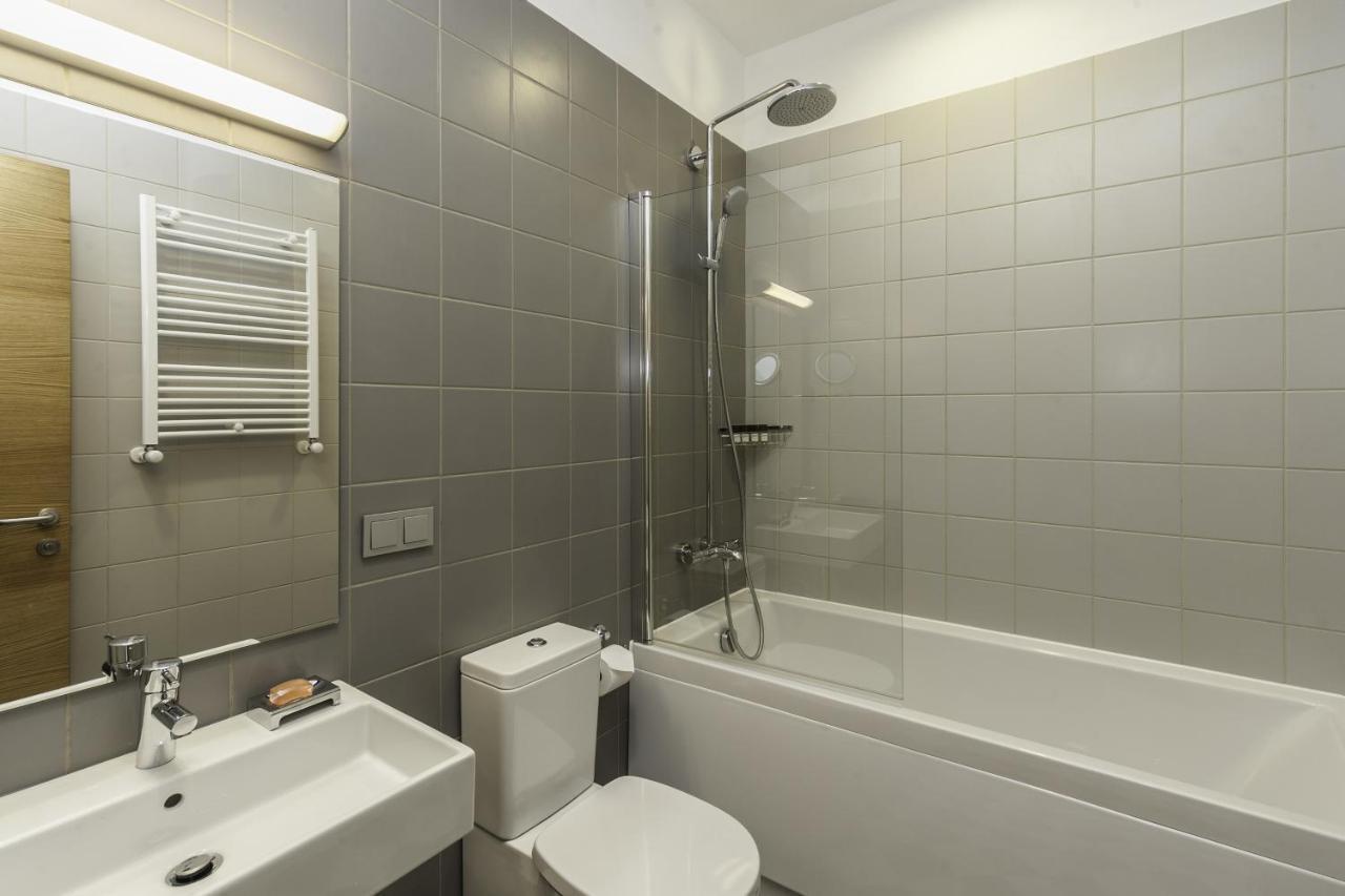 Le Port Boutique Apart Hotel Batumi Eksteriør billede