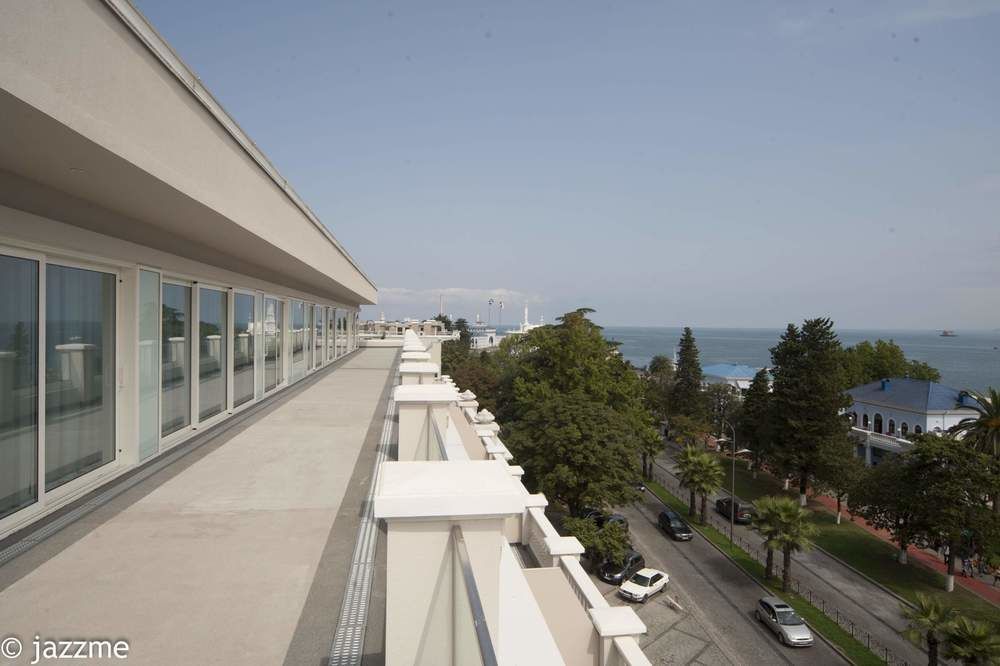 Le Port Boutique Apart Hotel Batumi Eksteriør billede